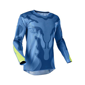 Camisetas de Motocross en Venta / Camisetas de Motocross de Diseño Nuevo y Talla Personalizada - Product Image 5