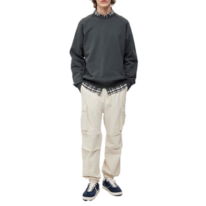 Pantalons cargo décontractés pour hommes, légers, personnalisés, best-sellers, multi-poches, fermeture à cordon, haute qualité, marque personnalisée - Product Image 2