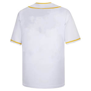Custom Design Quick Dry Customization Logo Sublimated Baseball Shirts for Plus Size Sports Uniforms with Printed Logo - Product Image 2