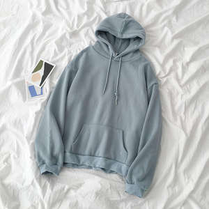 Sudadera con Capucha de Forro Polar Personalizada para Hombre, Estilo Urbano, Manga Larga, Resistente al Viento, con Bordado Desteñido por el Sol, Impresión Digital Lisa - Product Image 4