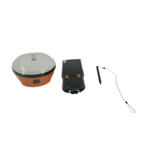 Récepteur GNSS RTK 1520 canaux, ensemble base et mobile, multi-constellations, équipement de topographie terrestre GPS différentiel