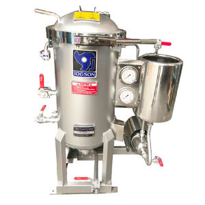 Máquina de teñido de hilo vertical de alta presión y alta temperatura de ingeniería de precisión, bajo consumo de agua automático - Product Image 6