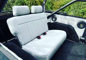 Nuevo Bronco Clásico de Alta Calidad de 1976, Gasolina, Manual, en Venta - Product Image 3