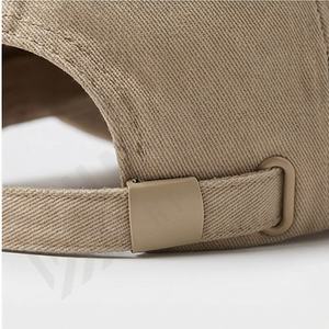 2026Summer Fashion <b>Men</b> <b>Baseball</b> <b>Cap</b> High Quality Breathable Quick Drying Dad Hat Sun Hats Women Sale Adjustable Customized Color - Product Image 6