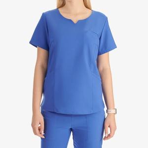 Uniformes médicos para mujeres, enfermera, venta de fábrica al por mayor, precio barato, uniformes médicos de enfermería - Product Image 2