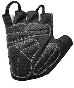 Gants de gymnastique respirants demi-doigt pour l'haltérophilie cyclisme et entraînement anti-dérapant et résistant à l'usure support de poignet - Product Image 5