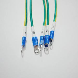 Neue Baumaschinen PVC-Kabelbaum Kabel baugruppe 5mm Streifen Kupfer Gummi Nylon PTFE für den elektronischen Automobil gebrauch - Product Image 2