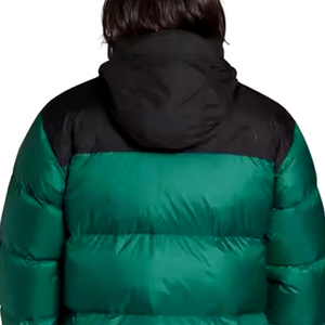 Vente en gros 100% Veste universitaire coupe-vent 4XL décontractée de haute qualité pour hommes, veste rembourrée en tissu et toile à capuche - Product Image 6