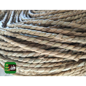 Matériel durable en herbe de mer brute pour l'industrie des paniers tissés à la main, la décoration artisanale et les projets de meubles - Product Image 4