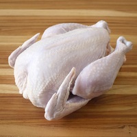Ailes de poulet congelées Halal