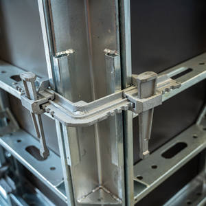 Encofrado de Panel Ligero para Muros de Hormigón, Encofrado de Pilar Ligero para Columnas y Muros de Hormigón - Product Image 2