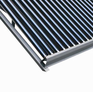 12-60 ống tự làm Thiết kế dân cư nhỏ gọn không áp lực sơ tán hệ thống máy nước nóng năng lượng mặt trời (UNP-E01-40) để sử dụng nhà - Product Image 5