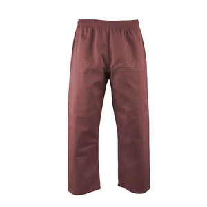 Nouveauté : Uniformes de karaté légers en coton pour hommes, sur mesure, kimono de jiu-jitsu, manches longues, vêtements d'arts martiaux personnalisés - Product Image 3