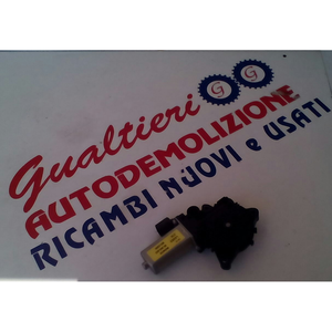MOTORE ELETTRICO ALZACRISTALLO ANTERIORE DESTRO LANCIA Musa 1a Serie 46841278 (04>07) - Product Image 1