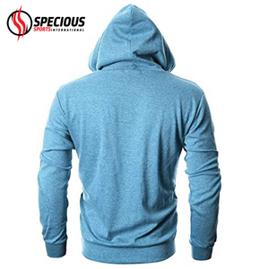 Sweat-shirts en coton pour hommes avec logo personnalisé pour l'hiver |   Sweat-shirts à capuche OEM/ODM |   Impression, broderie, marquage |   Vente en gros imperméable - Product Image 3
