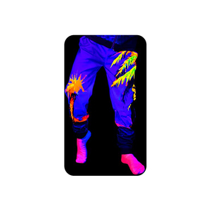 การระเหิดสำหรับผู้ชายกางเกงผ้าฟลีซกางเกงวิ่งออกกำลังกายกางเกงวอร์มเข้ารูปกางเกงซับเหงื่อกางเกงเข้ารูปลายทางสำหรับผู้ชาย - Product Image 6