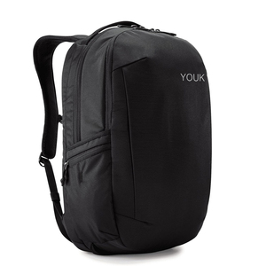 Stylish Unisex Waterproof Book Bag Zipper Closure Customized OEM Printed Teenagers Kids Funny <strong>Black</strong> <strong>School</strong> <strong>Backpack</strong> Boys Girls - Product Image 6