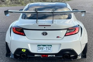 To-yot-a GR86 DynamicPerformanceCoupe 2023 d'occasion à vendre - Product Image 5