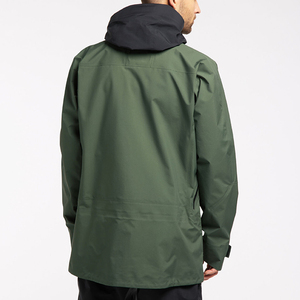 Ropa de nieve personalizada de alta calidad, impermeable, a prueba de viento, con capucha, tabla de nieve, moto de nieve, chaqueta de esquí, ropa - Product Image 3