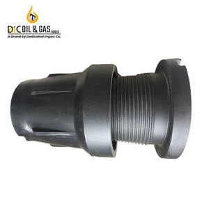 มาตรฐาน API ปลอกเหล็กป้องกันเกลียวอุปกรณ์สำหรับบ่อน้ำมันท่อเจาะพลาสติกใหม่ - Product Image 6