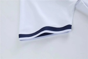 Uniforme de Fútbol Personalizado con Nombre y Logotipo, Transpirable, de Secado Rápido, Manga Corta, Cómodo, de Alto Rendimiento, Popular, Unisex - Product Image 2