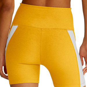 Pantalones Cortos Deportivos para Mujer, Diseño Nuevo, Transpirables, de Secado Rápido, con Spandex y Poliéster, para Yoga, Fitness, Gimnasio, Running, Entrenamiento - Product Image 4