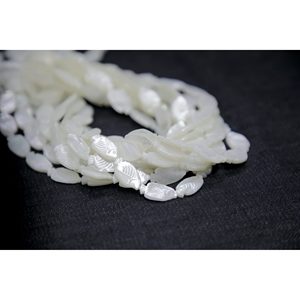 Perles de coquillages en vrac pour la fabrication de bijoux - Product Image 3
