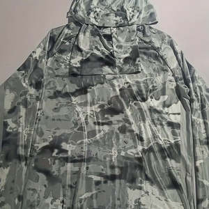 Jersey de pesca Upf50 de calidad superior para hombre al por mayor, jersey de pesca transpirable de poliéster Spandex de manga larga con capucha de calidad superior - Product Image 3