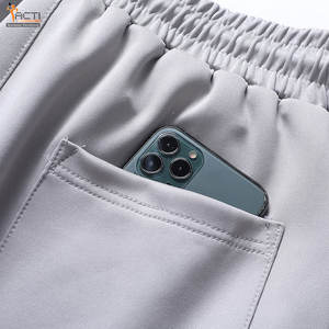 Pantalones cortos de entrenamiento de moda de tendencia superior de nuevo diseño, pantalones cortos de entrenamiento transpirables de alta calidad hechos en Pakistán - Product Image 5