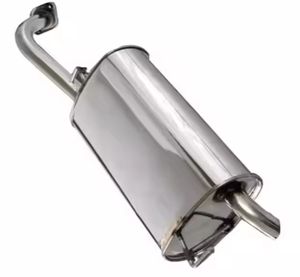 ท่อไอเสีย409สำหรับ Toyota Corolla 2008อุปกรณ์เสริมระบบไอเสียรถยนต์ประสิทธิภาพสูง - Product Image 3