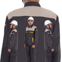Uniformes de trabajo al por mayor: chaquetas de soldador de alta calidad, trajes de trabajo y pantalones Cargo-DHL Factory