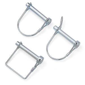 สลักล็อคเหล็กสำหรับงานหนัก ชุบสังกะสี สำหรับอุปกรณ์การเกษตร - Product Image 1