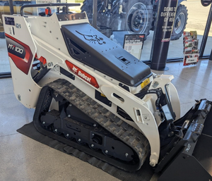 Minicargadora de orugas diésel MT100 de alta calidad con motor, engranajes, PLC, alta eficiencia y 2 años de garantía - Product Image 1