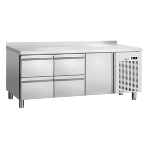 Vitrina Refrigerada S4T1-150 MA, Congelador y Refrigerador - Product Image 1
