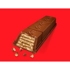<b>KIT</b> KAT BIG KAT Milk Chocolate Wafer Candy Bars, 1.5 oz (24 Count) - Product Image 6