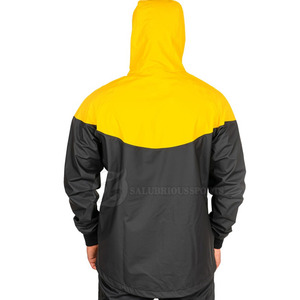 OEM Services High Quality 2024 Custom Logo Men Winter Sports <b>Jacket</b> Stand Collar High Street Style Breathable Quick-Dry <b>Slim</b> Fit - Product Image 3