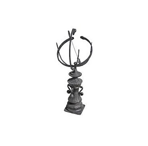 Soporte de escultura armilar náutico vintage último nuevo diseño de metal con bajo MOQ precio al por mayor decoración armillary - Product Image 1