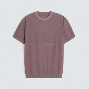 T-shirt imprimé sur mesure, coton respirant et durable, tee-shirt graphique, impression sérigraphique, fabrication en gros OEM - Product Image 4