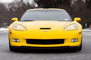 UTILISÉ LHD/RHD 2006 CHEVROLET CORVETTE Z06 - Product Image 4