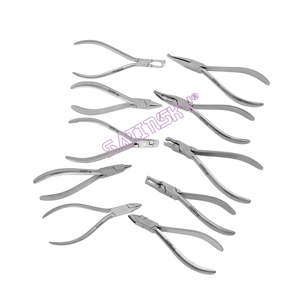 Professional <b>Set</b> of 7 PCS Scissors Forceps Hemostats Needle Holder <b>Driver</b> <b>Set</b> for Training and Medical Procedures High Quality - Product Image 6