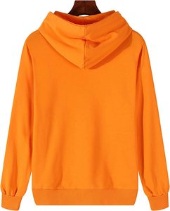 100% coton biologique surdimensionné unisexe à capuche élégant personnalisé lavage à l'acide conception haute qualité brodé sérigraphie pour homme hiver - Product Image 2