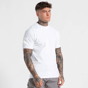 T-shirt d'été léger et respirant pour hommes, vêtements de rue tactiques dans les différents styles, confortables et unies - Product Image 2