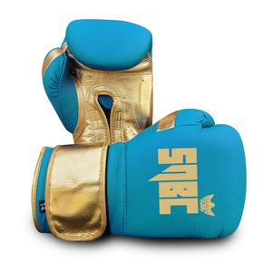 Guantes de boxeo de gran oferta hechos de cuero de primera calidad en colores y diseños personalizados sin logotipo Punzonado de entrenamiento - Product Image 6