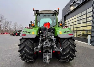 2022 Fendt 720 VARIO Tracteur à roues à vendre utilisé avec moteur Boîte de vitesses Pompe et roulement - Product Image 2
