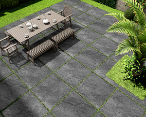 Carreaux de sol en porcelaine de finition mate de 9mm d'épaisseur fabriqués en Inde Vente chaude 60x60 80x80 cm Tailles Meilleur prix pour le marbre pour la chambre - Product Image 5