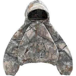 Premium Quality Latest Camo <b>Zipper</b> <b>Hoodies</b> Aesthetic Sweatshirts Best Selling Wholesale High Quality <b>Men</b> <b>Zipper</b> <b>Hoodies</b> For <b>Men</b> - Product Image 1