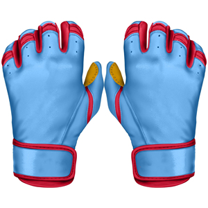 Fabricant et fournisseur de gants de baseball en cuir Cabretta pour le sport, résistants et fabriqués sur mesure, de qualité supérieure, unisexes - Product Image 6