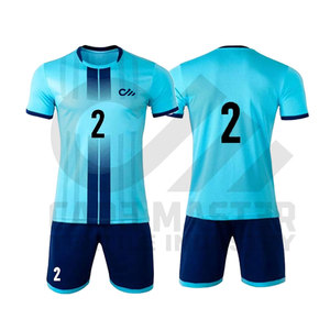 Uniforme de volley-ball du fabricant d'usine uniforme de volley-ball personnalisé dernier design uniforme de volley-ball - Product Image 1