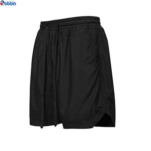 New Arrival Unisex Casual Jogger <b>Shorts</b> <b>Long</b> Drawstring Street Wear Summer <b>Shorts</b> Solid Color <b>Men's</b> Clothing <b>Shorts</b> <b>For</b> Adults - Product Image 6