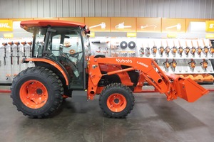 Tracteur agricole MX6000HSTC 35HP 4WD avec transmission par engrenages - Product Image 4